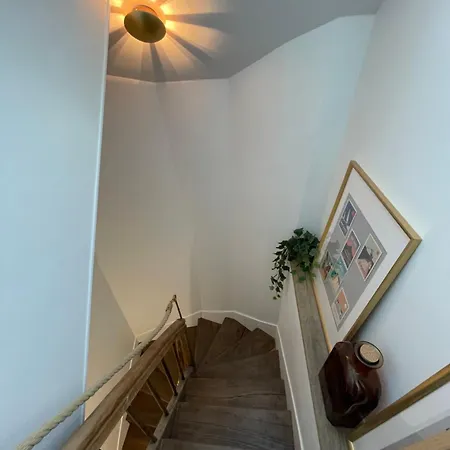 Rive Gauche Apartment Dinan