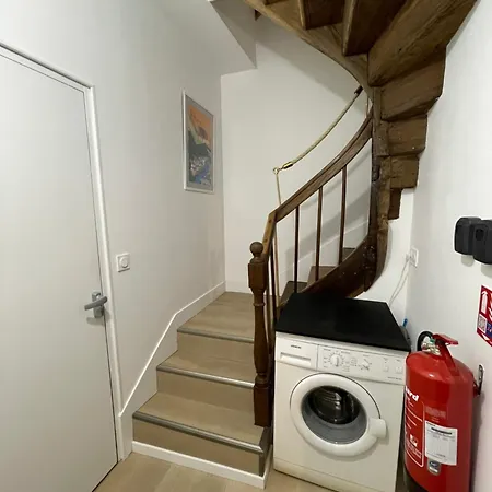 Rive Gauche Apartment