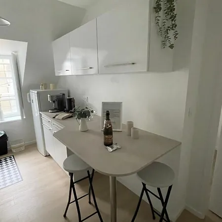 Rive Gauche Apartment