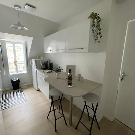 Apartment Rive Gauche Dinan