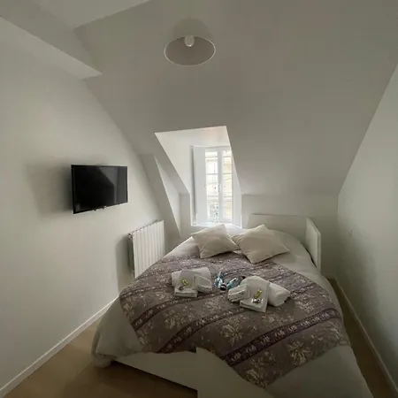Apartment Rive Gauche Dinan