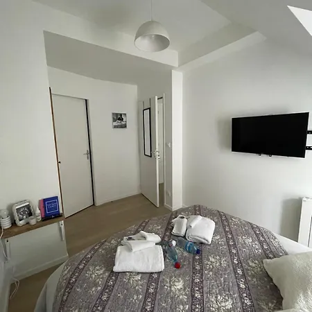 Rive Gauche Apartment Dinan
